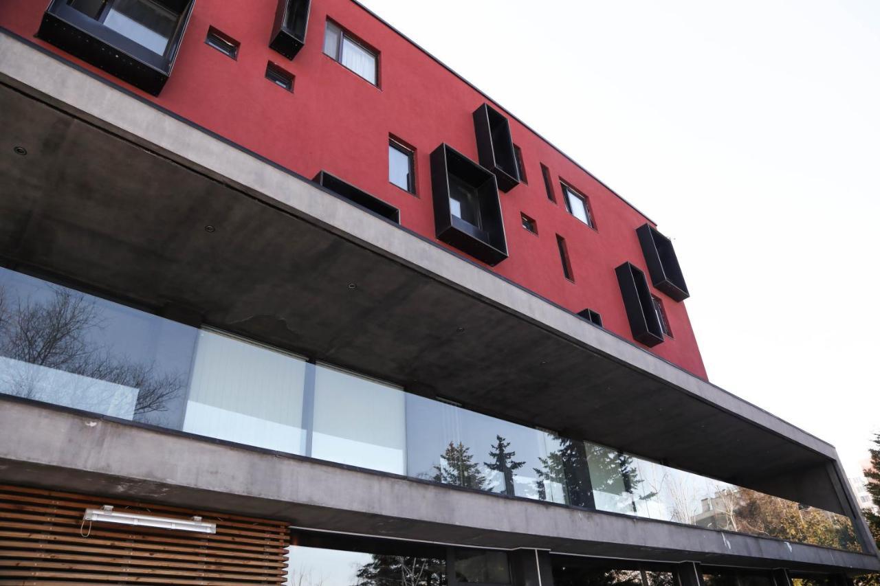 Boutique Hotel Kanyon ソフィア エクステリア 写真